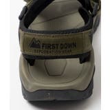 FIRST DOWN スポーツサンダル | WEGO【MEN】 | 詳細画像6