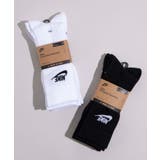 NIKE NSW エブリデイエッセンシャルクルーソックス | WEGO【MEN】 | 詳細画像2 