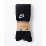 NIKE NSW エブリデイエッセンシャルクルーソックス | WEGO【MEN】 | 詳細画像5 