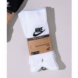 NIKE NSW エブリデイエッセンシャルクルーソックス | WEGO【WOMEN】 | 詳細画像1 