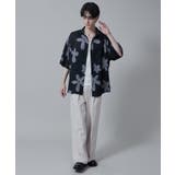 アムンゼンパターンBIGシャツ(S) | WEGO【MEN】 | 詳細画像2