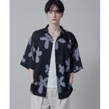 アムンゼンパターンBIGシャツ(S) | WEGO【MEN】 | 詳細画像9