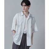 アムンゼンパターンBIGシャツ(S) | WEGO【MEN】 | 詳細画像13