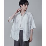 アムンゼンパターンBIGシャツ(S) | WEGO【MEN】 | 詳細画像15