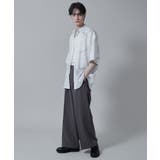 アムンゼンパターンBIGシャツ(S) | WEGO【MEN】 | 詳細画像16