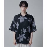 アムンゼンパターンBIGシャツ(S) | WEGO【MEN】 | 詳細画像17