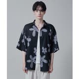 アムンゼンパターンBIGシャツ(S) | WEGO【MEN】 | 詳細画像18