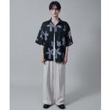 アムンゼンパターンBIGシャツ(S) | WEGO【MEN】 | 詳細画像19