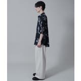 アムンゼンパターンBIGシャツ(S) | WEGO【MEN】 | 詳細画像20