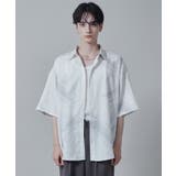 アムンゼンパターンBIGシャツ(S) | WEGO【MEN】 | 詳細画像22