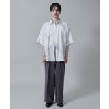 アムンゼンパターンBIGシャツ(S) | WEGO【MEN】 | 詳細画像23