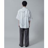 アムンゼンパターンBIGシャツ(S) | WEGO【MEN】 | 詳細画像25