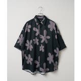アムンゼンパターンBIGシャツ(S) | WEGO【MEN】 | 詳細画像26