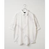 アムンゼンパターンBIGシャツ(S) | WEGO【MEN】 | 詳細画像27