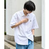 イージーケアオックスフォードワンポイントシャツ(S) | WEGO【MEN】 | 詳細画像25