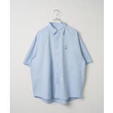 イージーケアオックスフォードワンポイントシャツ(S) | WEGO【MEN】 | 詳細画像27