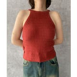 ノースリーブホルターネックニット | WEGO【WOMEN】 | 詳細画像5 