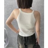 ノースリーブホルターネックニット | WEGO【WOMEN】 | 詳細画像11 