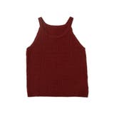 ノースリーブホルターネックニット | WEGO【WOMEN】 | 詳細画像13 