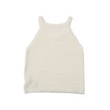 ノースリーブホルターネックニット | WEGO【WOMEN】 | 詳細画像15 