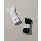NIKE 3P エブリディクッションクルーソックス | WEGO【MEN】 | 詳細画像2