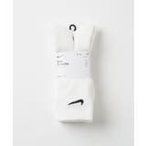 NIKE 3P エブリディクッションクルーソックス | WEGO【MEN】 | 詳細画像3