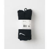 NIKE 3P エブリディクッションクルーソックス | WEGO【MEN】 | 詳細画像6