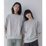 ハーフスリーブスウェット | WEGO【MEN】 | 詳細画像2