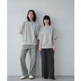 ハーフスリーブスウェット | WEGO【MEN】 | 詳細画像3