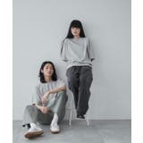 ハーフスリーブスウェット | WEGO【MEN】 | 詳細画像4