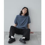 ハーフスリーブスウェット | WEGO【MEN】 | 詳細画像5