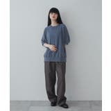 ハーフスリーブスウェット | WEGO【MEN】 | 詳細画像6