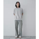 ハーフスリーブスウェット | WEGO【MEN】 | 詳細画像7