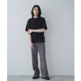 ハーフスリーブスウェット | WEGO【MEN】 | 詳細画像9