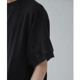ハーフスリーブスウェット | WEGO【MEN】 | 詳細画像12