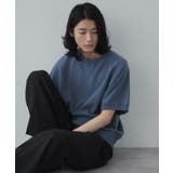 ハーフスリーブスウェット | WEGO【MEN】 | 詳細画像14