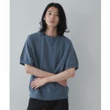 ハーフスリーブスウェット | WEGO【MEN】 | 詳細画像16