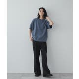 ハーフスリーブスウェット | WEGO【MEN】 | 詳細画像17