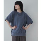 ハーフスリーブスウェット | WEGO【MEN】 | 詳細画像20