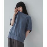 ハーフスリーブスウェット | WEGO【MEN】 | 詳細画像22