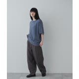 ハーフスリーブスウェット | WEGO【MEN】 | 詳細画像23