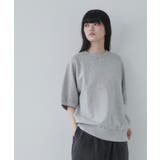 ハーフスリーブスウェット | WEGO【MEN】 | 詳細画像28