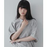 ハーフスリーブスウェット | WEGO【MEN】 | 詳細画像30
