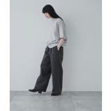 ハーフスリーブスウェット | WEGO【MEN】 | 詳細画像31
