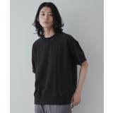 ハーフスリーブスウェット | WEGO【MEN】 | 詳細画像35