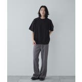ハーフスリーブスウェット | WEGO【MEN】 | 詳細画像37
