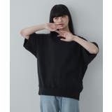 ハーフスリーブスウェット | WEGO【MEN】 | 詳細画像38