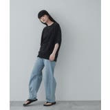 ハーフスリーブスウェット | WEGO【MEN】 | 詳細画像40