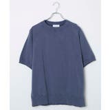 ハーフスリーブスウェット | WEGO【MEN】 | 詳細画像41