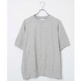 ハーフスリーブスウェット | WEGO【MEN】 | 詳細画像42